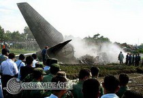 в индонезии разбился boeing 737