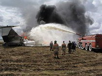 при аварии самолета в ленинградской области погибли три человека